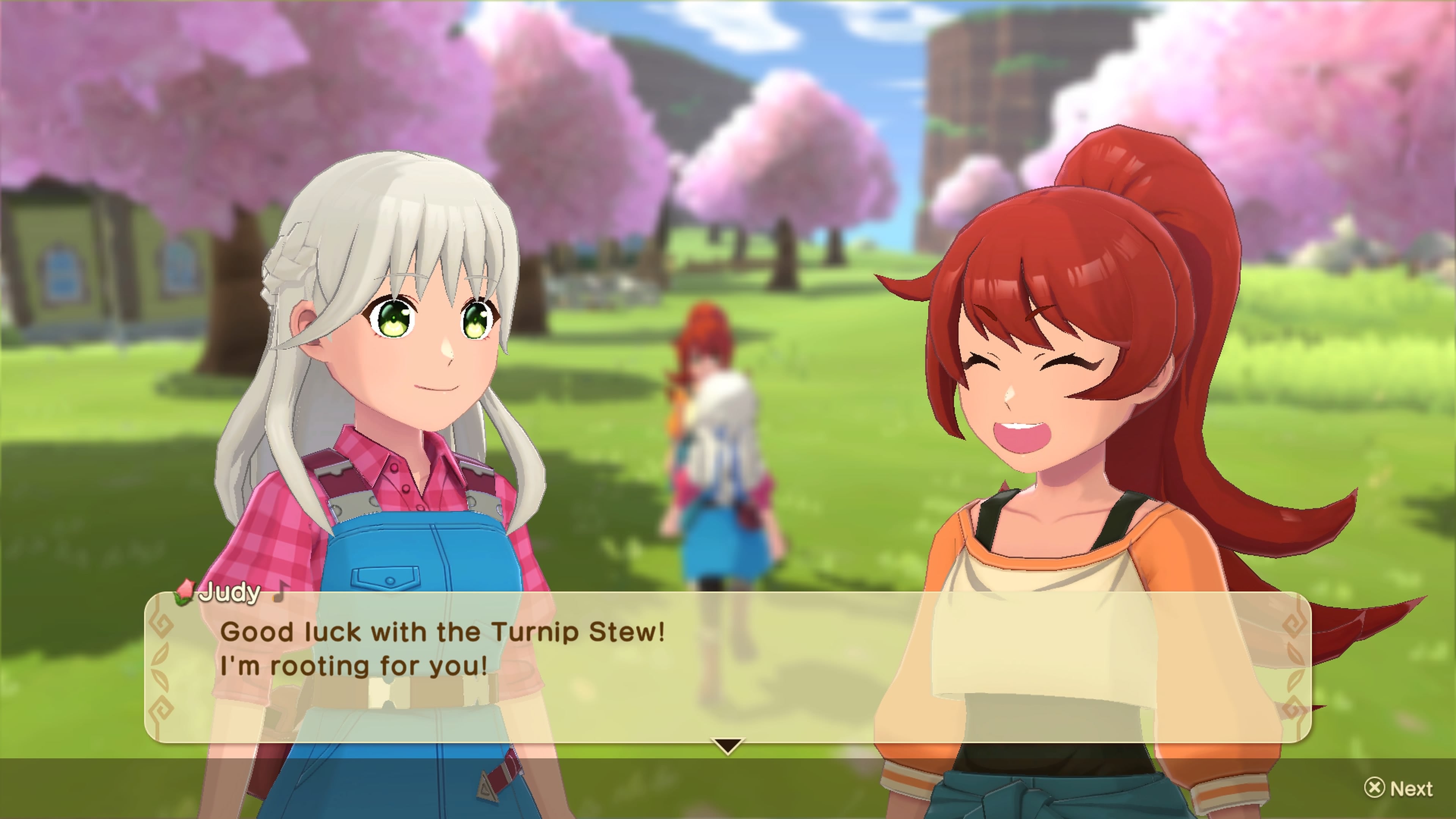 PS5 Harvest Moon: The Winds of Anthos Complete