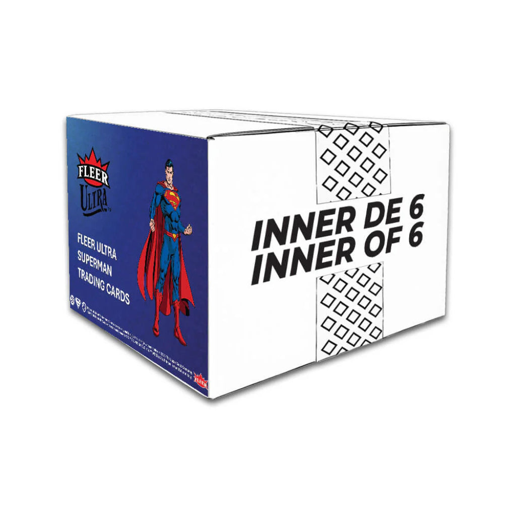 Upper Deck Fleer Ultra Superman Hobby (UD04422)