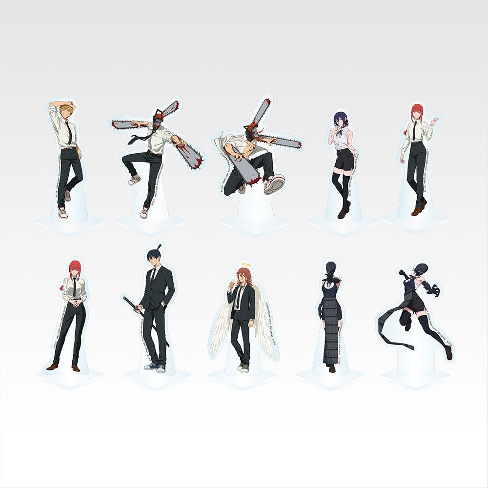[PRE-ORDER] Banpresto KUJI Chainsaw Man The Movie