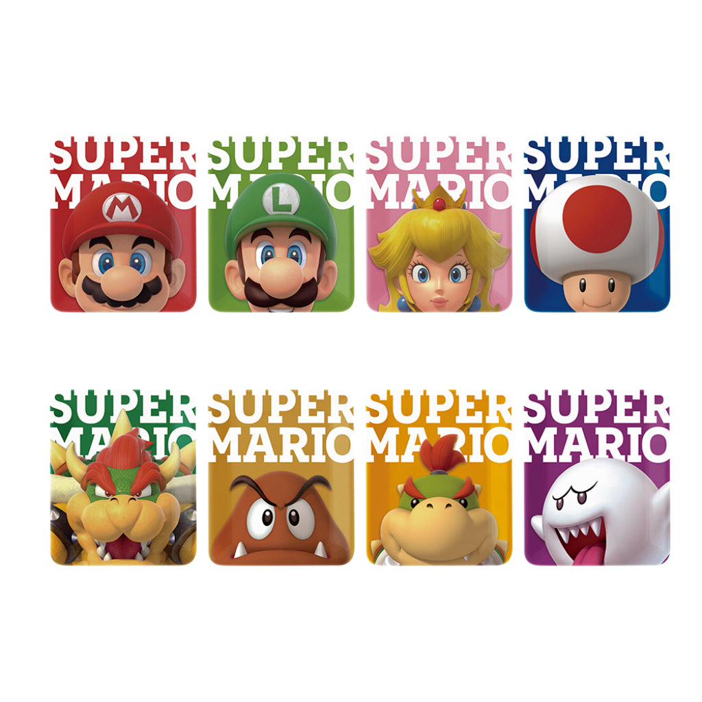 [PRE-ORDER] Banpresto KUJI Super Mario Home Party For Everyone