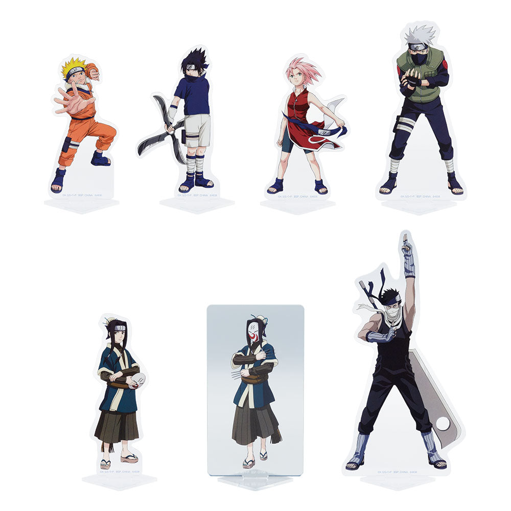 [PRE-ORDER] Banpresto KUJI Naruto The Land Of Waves
