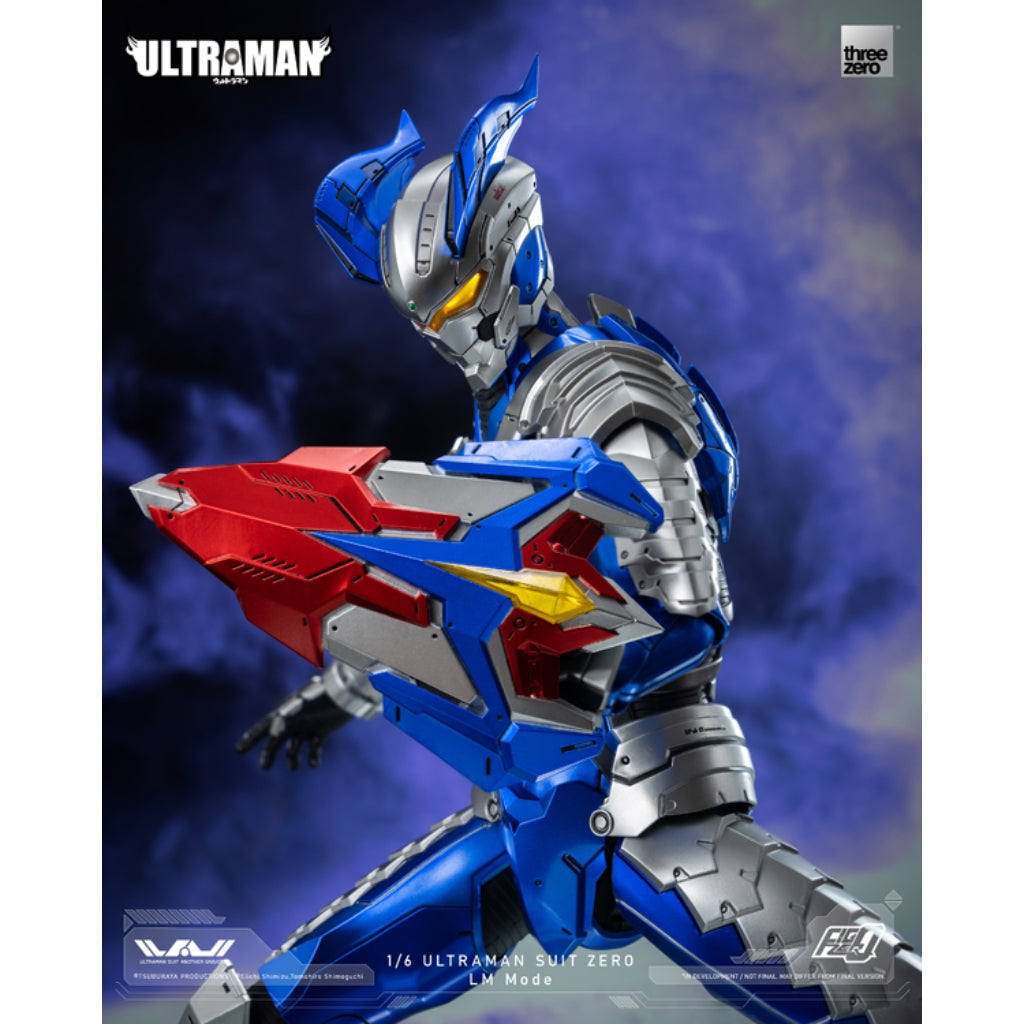 FigZero 1/6th Ultraman Suit Another Universe - Ultraman Suit Zero LM Mode