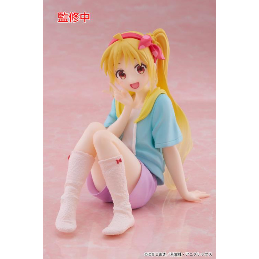 Taito Nijika Ijichi Room Wear Ver. Bocchi The Rock Desktop Cute Figure