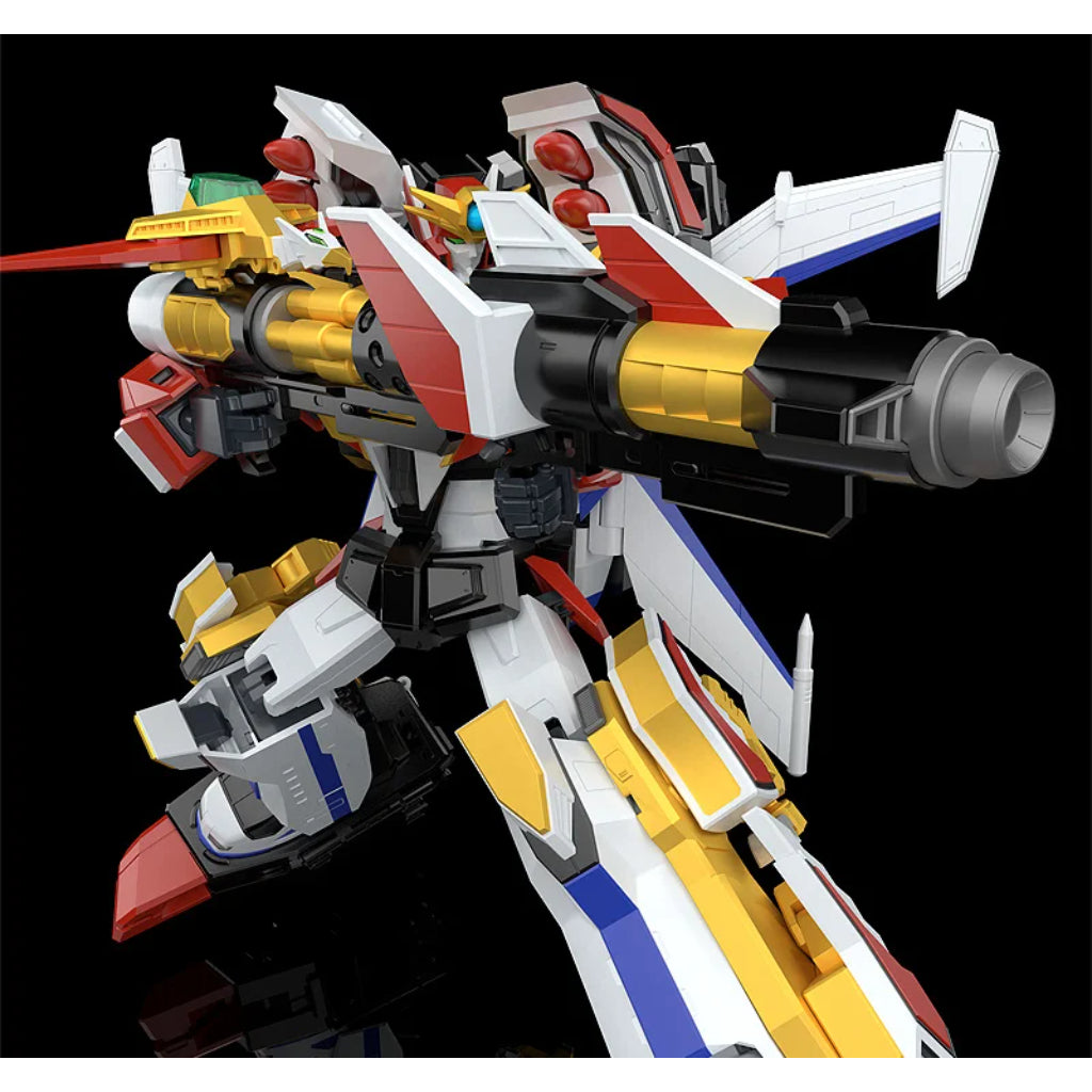 The Brave Fighter of Legend Da-Garn - The Gattai Ga-Orn (2nd Reissue)