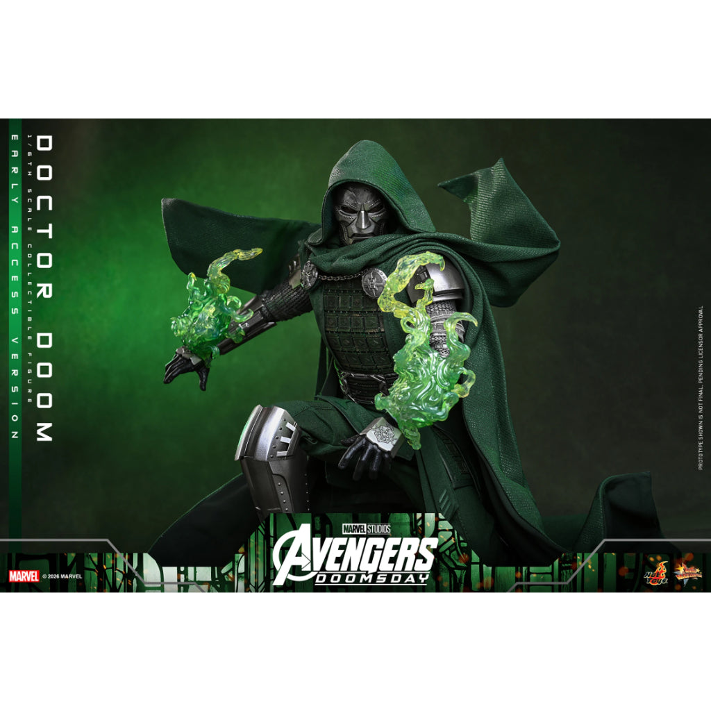 MMS906 Avengers: Doomsday - 1/6th scale Doctor Doom (Early Access Version)