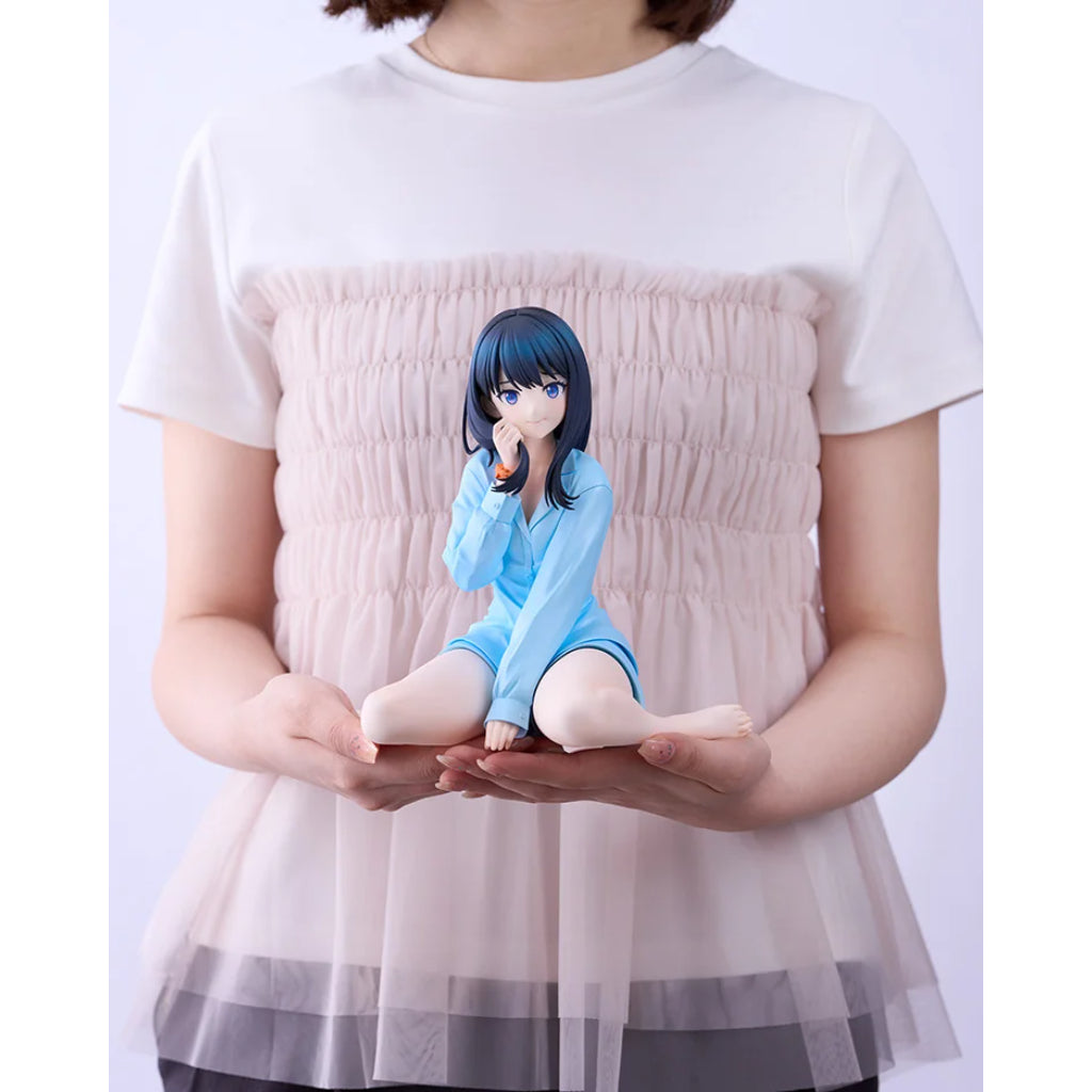 Gridman Universe - Pop Up Parade Swacchao! Rikka Takarada: Pajamas Ver. Xl Size