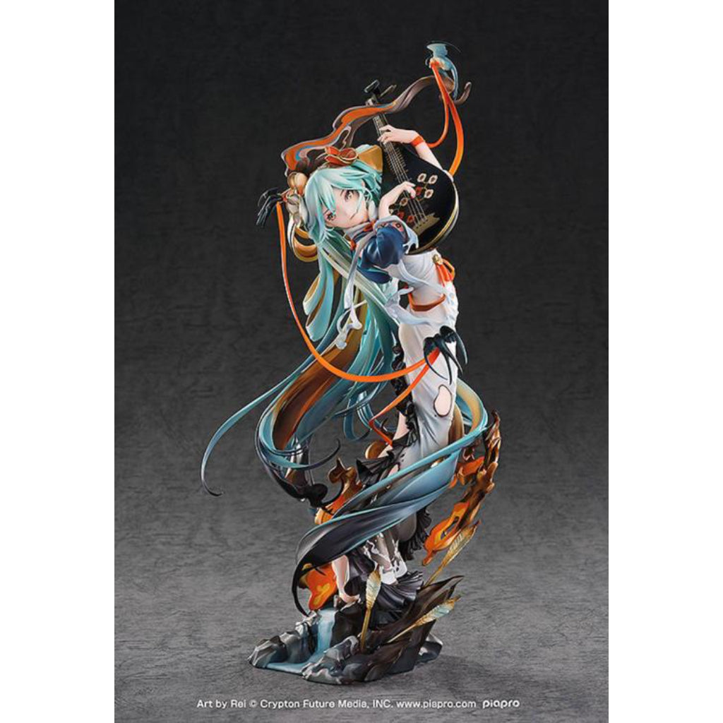 Hatsune Miku: Shimian Maifu Ver. Figurine