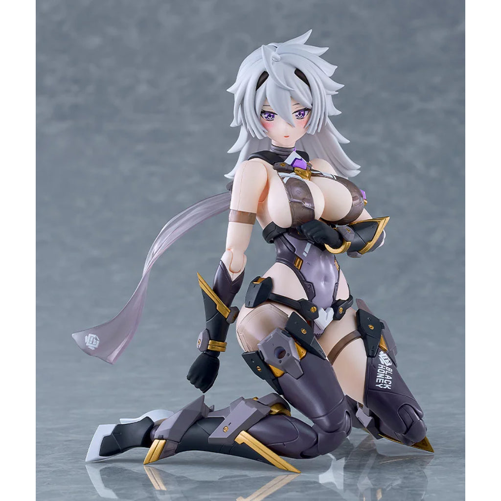 Cutie Honey Nova - Plamatea Black Honey