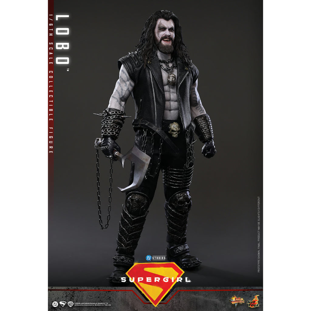 MMS890 Supergirl - 1/6th scale Lobo