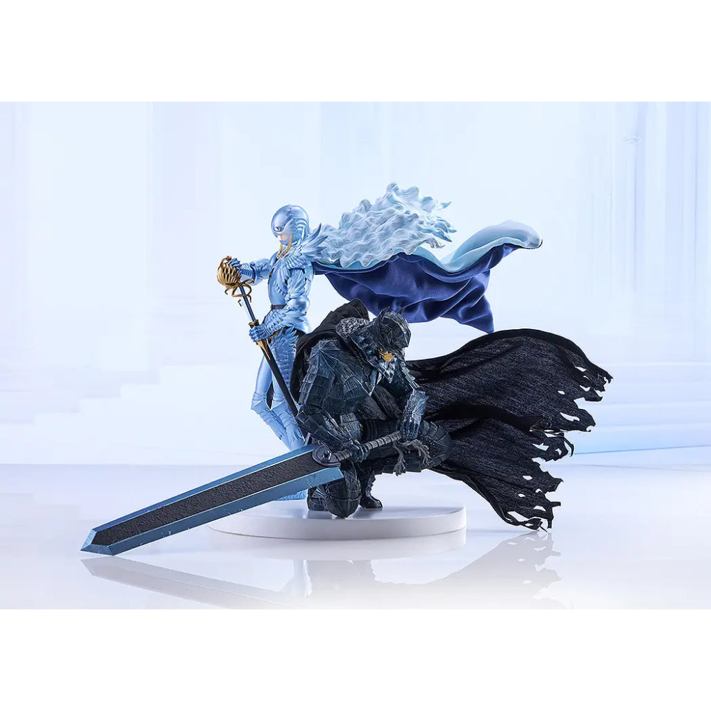Berserk - Pop Up Parade SP Guts Berserker -Sane- & Griffith Hawk of Light Set