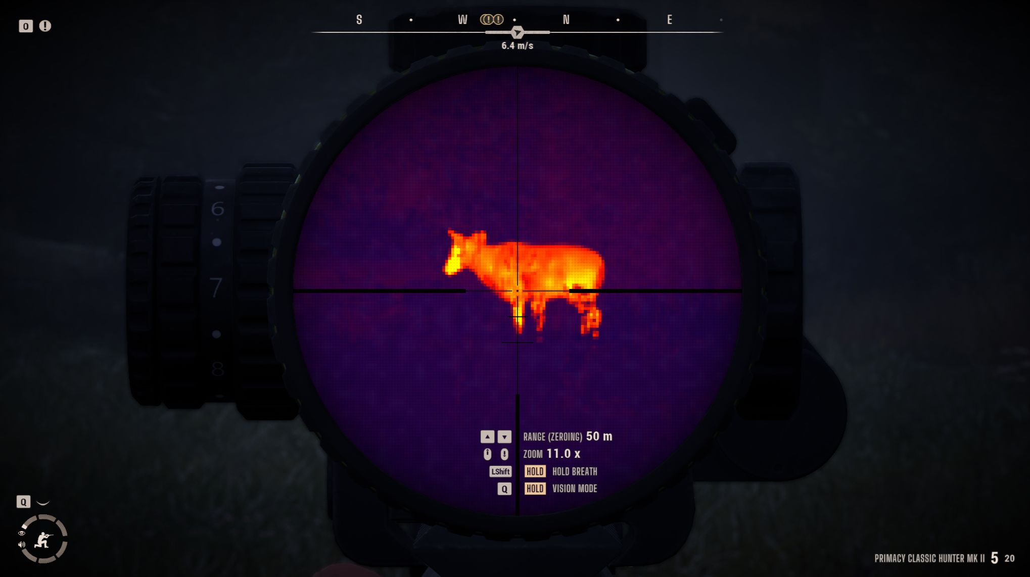 PS5 Way of the Hunter 2