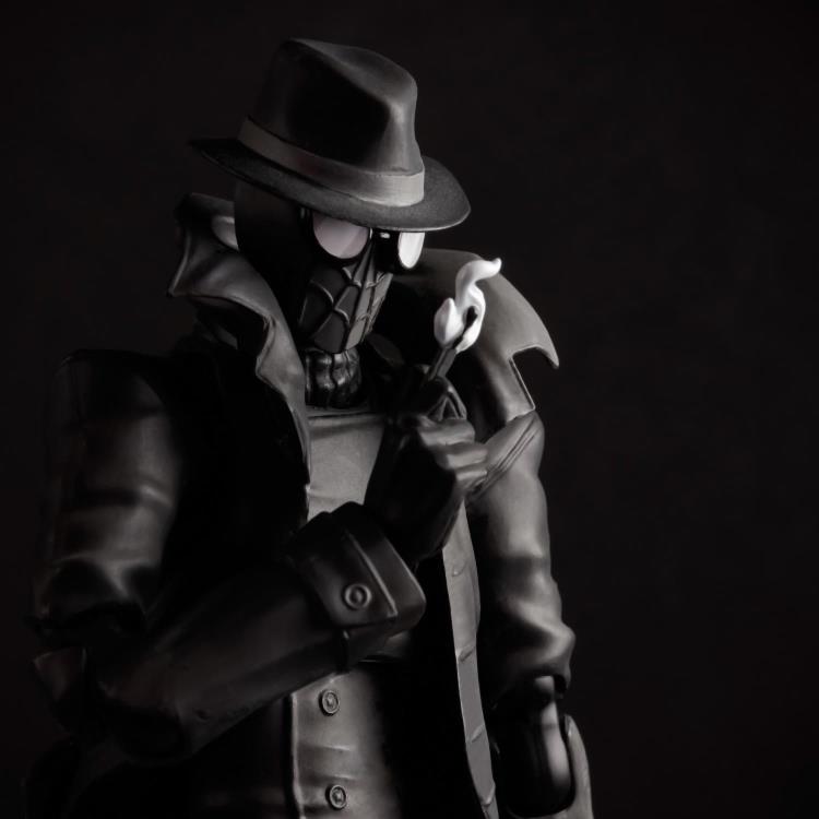 Sv-Action - Spider-Man Noir (Japan Version) Sen-Ti-Nel