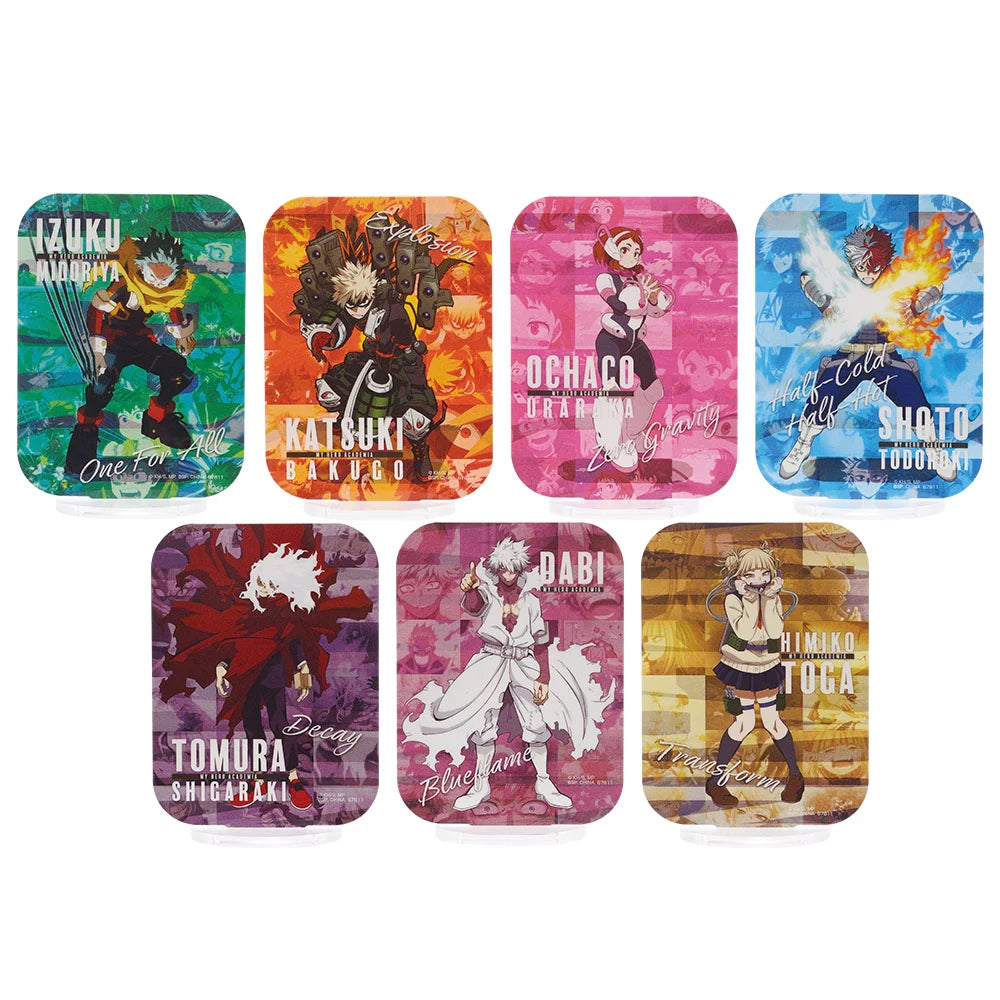 [IN-STOCK] Banpresto KUJI My Hero Academia Conflicting Feelings
