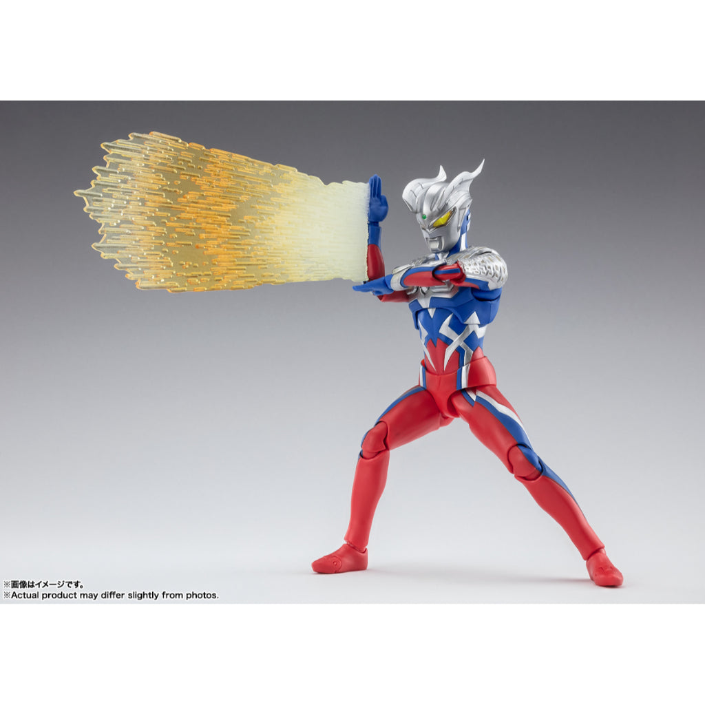 S.H.Figuarts Ultraman Zero [Ultraman New Generation Stars Ver.] (Reissue)