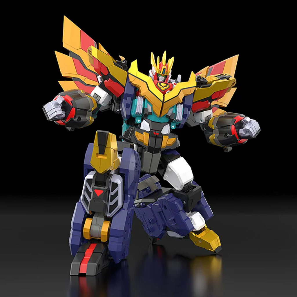 The Gattai - DX Dandivine