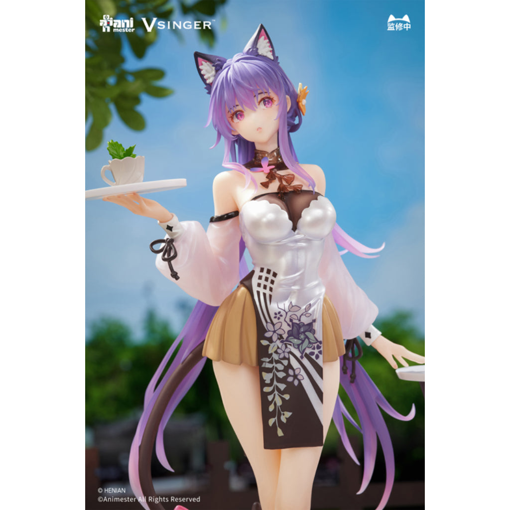 Vsinger - 1/7th Scale Luo Tianyi & Mo Qingxian Tea Time Melody Ver. (AniMester X Henian Collaboration)