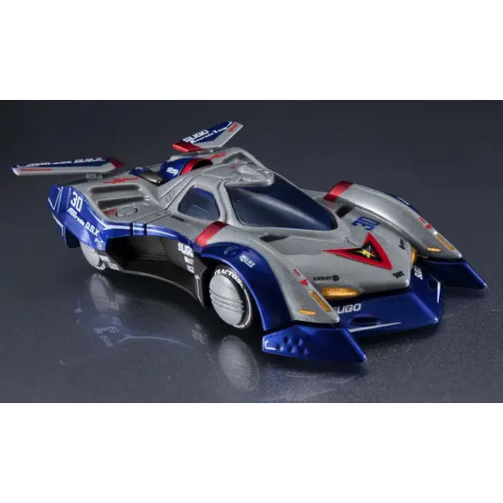 Cyber Formula Collection - Future Gpx Cyber Formula Asurada G.S.X Aero Mode -Heritage Edition-