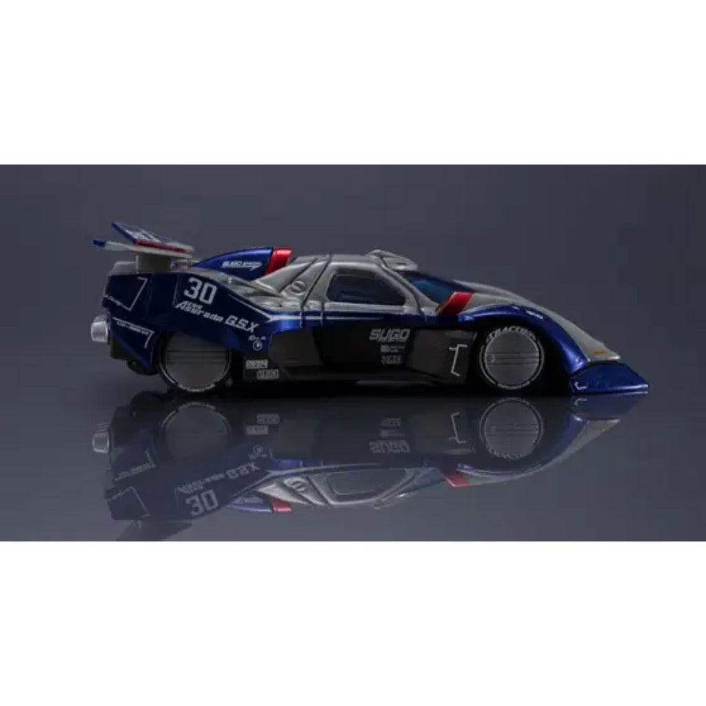 Cyber Formula Collection - Future Gpx Cyber Formula Asurada G.S.X Aero