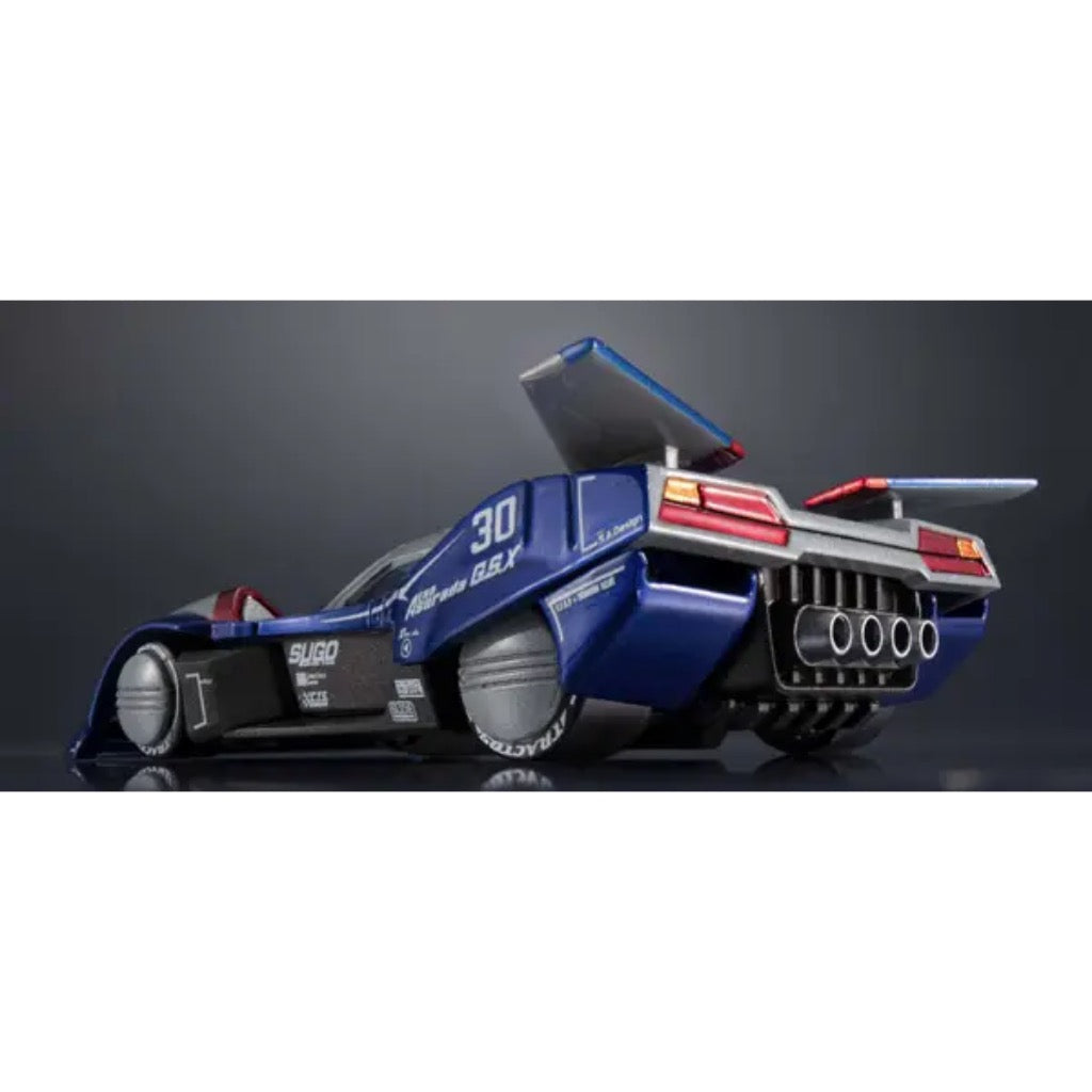 Cyber Formula Collection - Future Gpx Cyber Formula Asurada G.S.X Aero Mode -Heritage Edition-