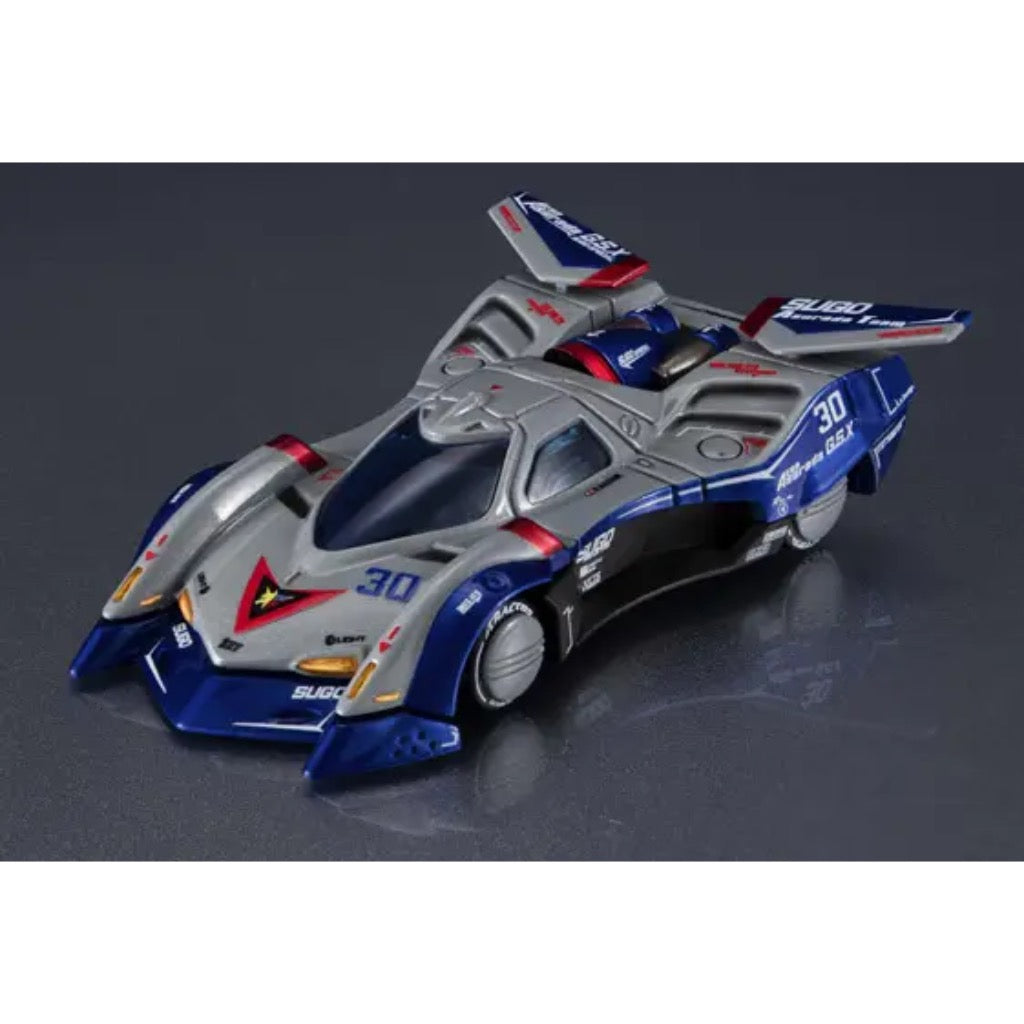 Cyber Formula Collection - Future Gpx Cyber Formula Asurada G.S.X Aero