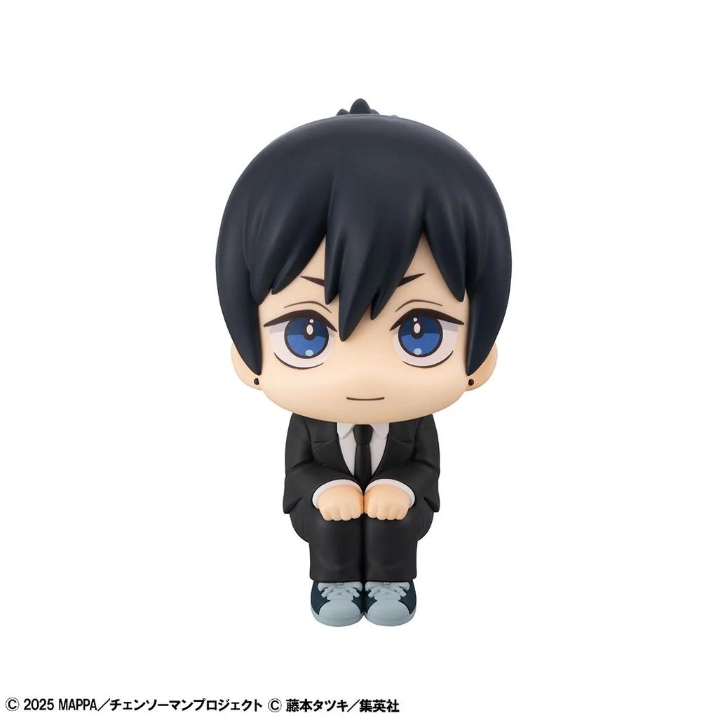 Lookup Chainsaw Man The Movie Reze Arc - Aki Hayakawa Smile Ver