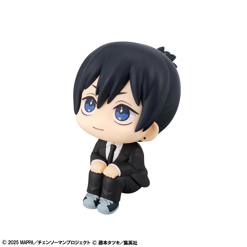 Lookup Chainsaw Man The Movie Reze Arc - Aki Hayakawa Smile Ver