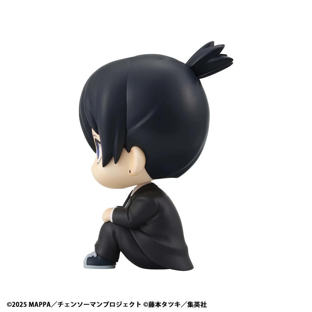 Lookup Chainsaw Man The Movie Reze Arc - Aki Hayakawa Smile Ver