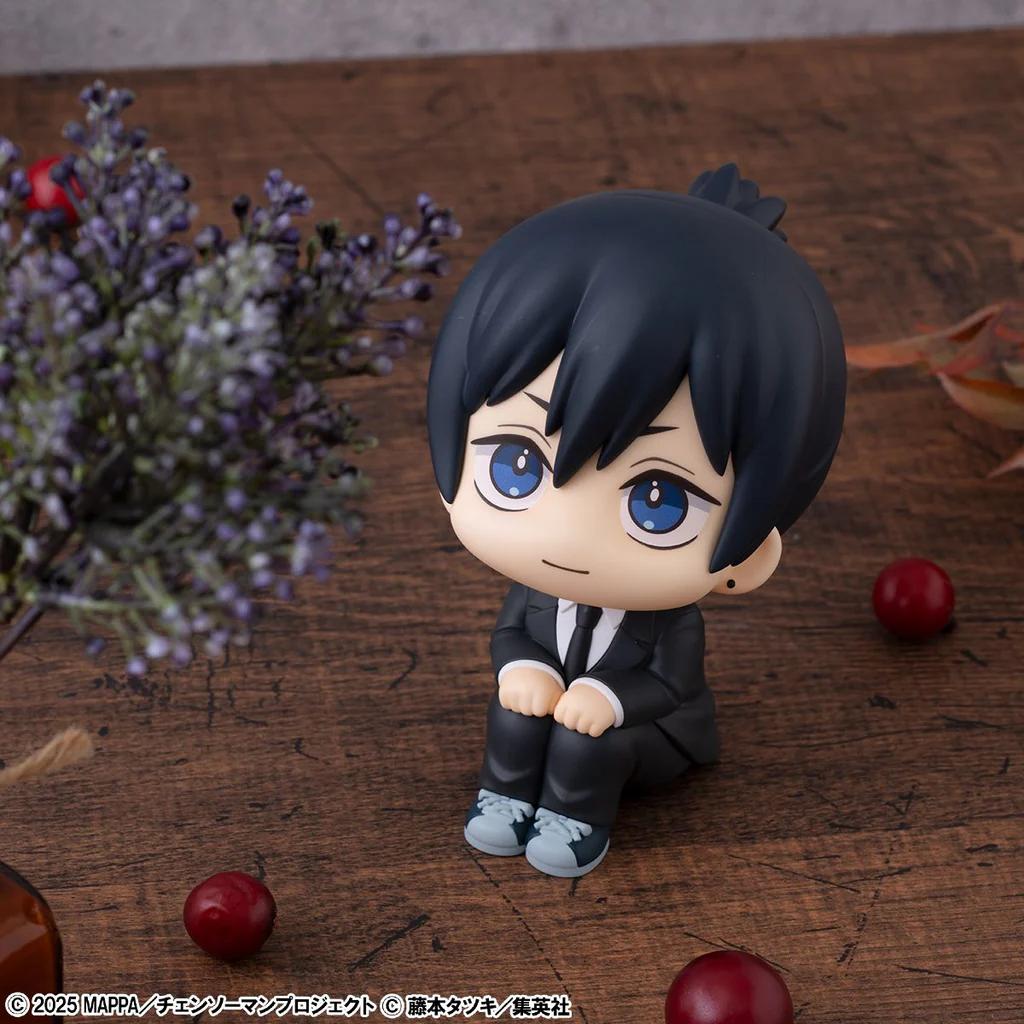 Lookup Chainsaw Man The Movie Reze Arc - Aki Hayakawa Smile Ver