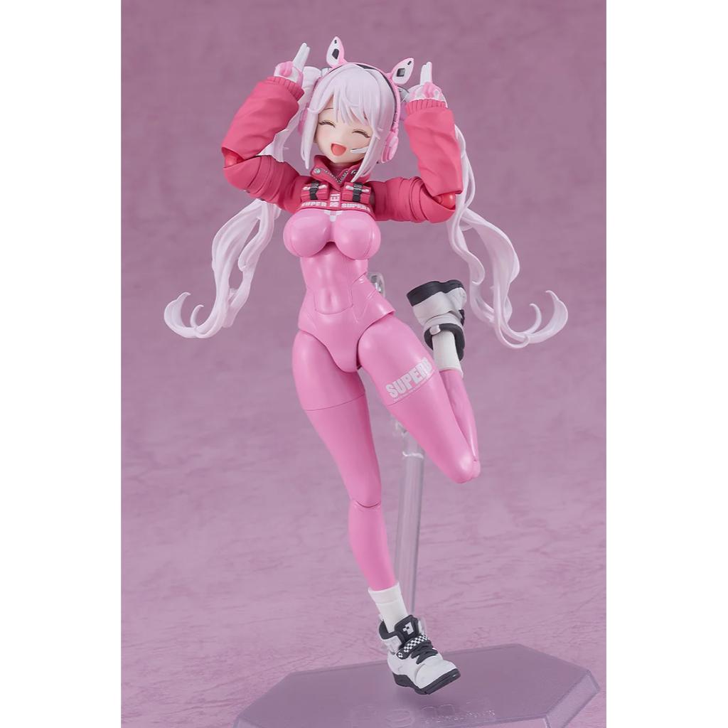 Figma 628 Goddess Of Victory: Nikke - Alice (Reissue)
