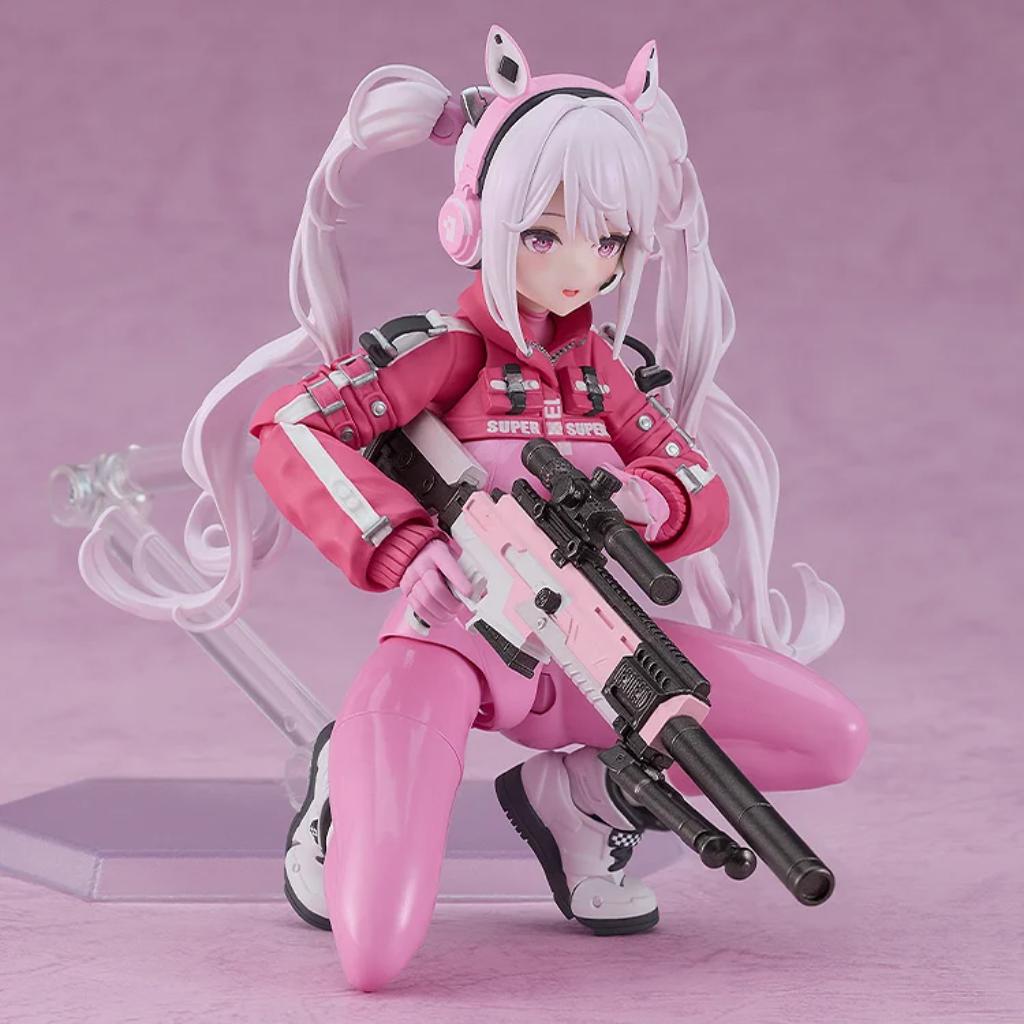 Figma 628 Goddess Of Victory: Nikke - Alice (Reissue)