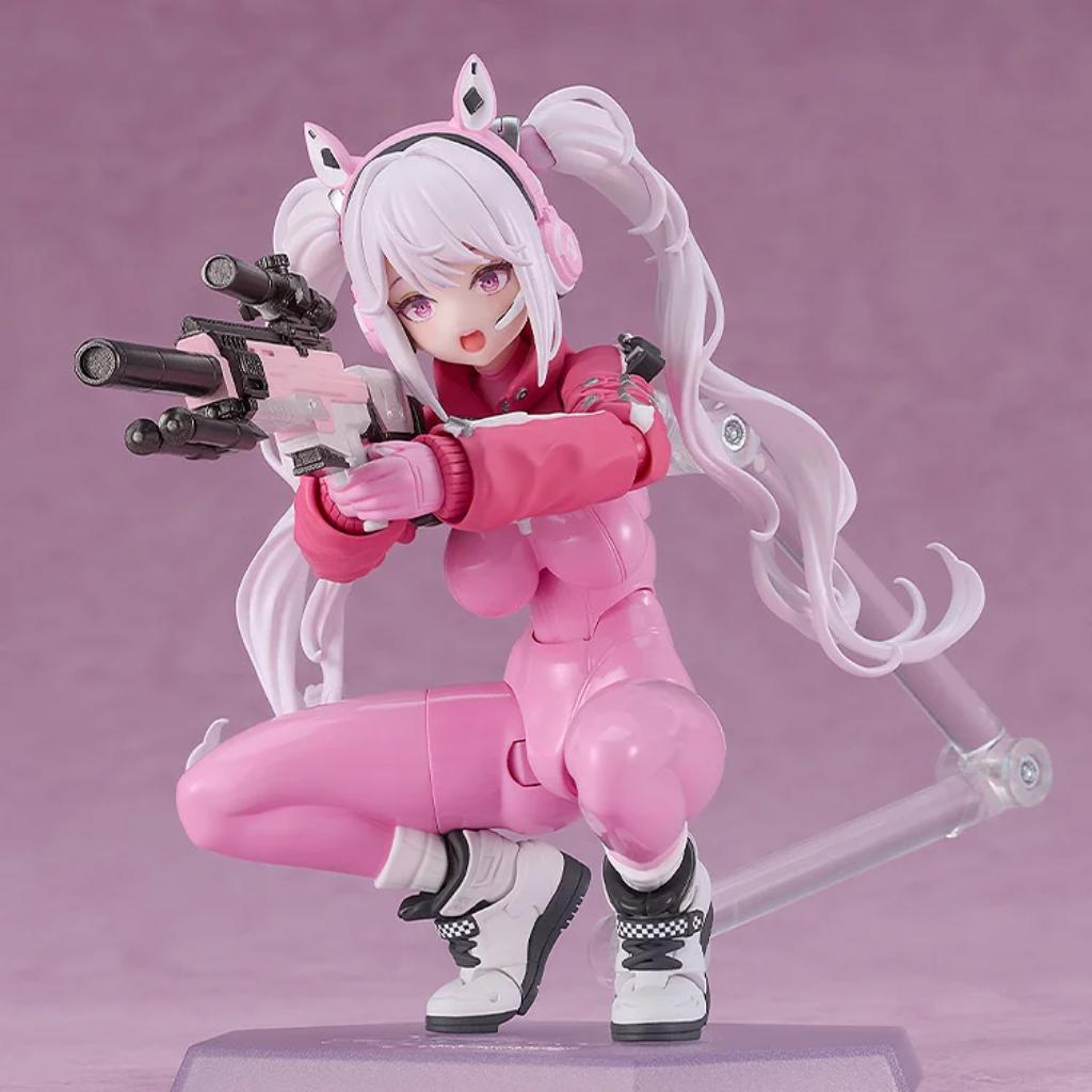 Figma 628 Goddess Of Victory: Nikke - Alice (Reissue)