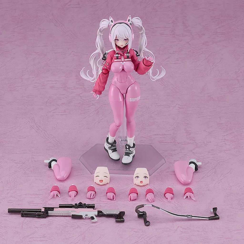 Figma 628 Goddess Of Victory: Nikke - Alice (Reissue)