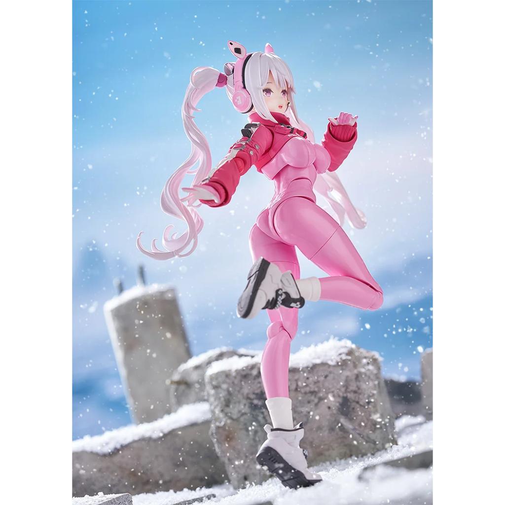 Figma 628 Goddess Of Victory: Nikke - Alice (Reissue)