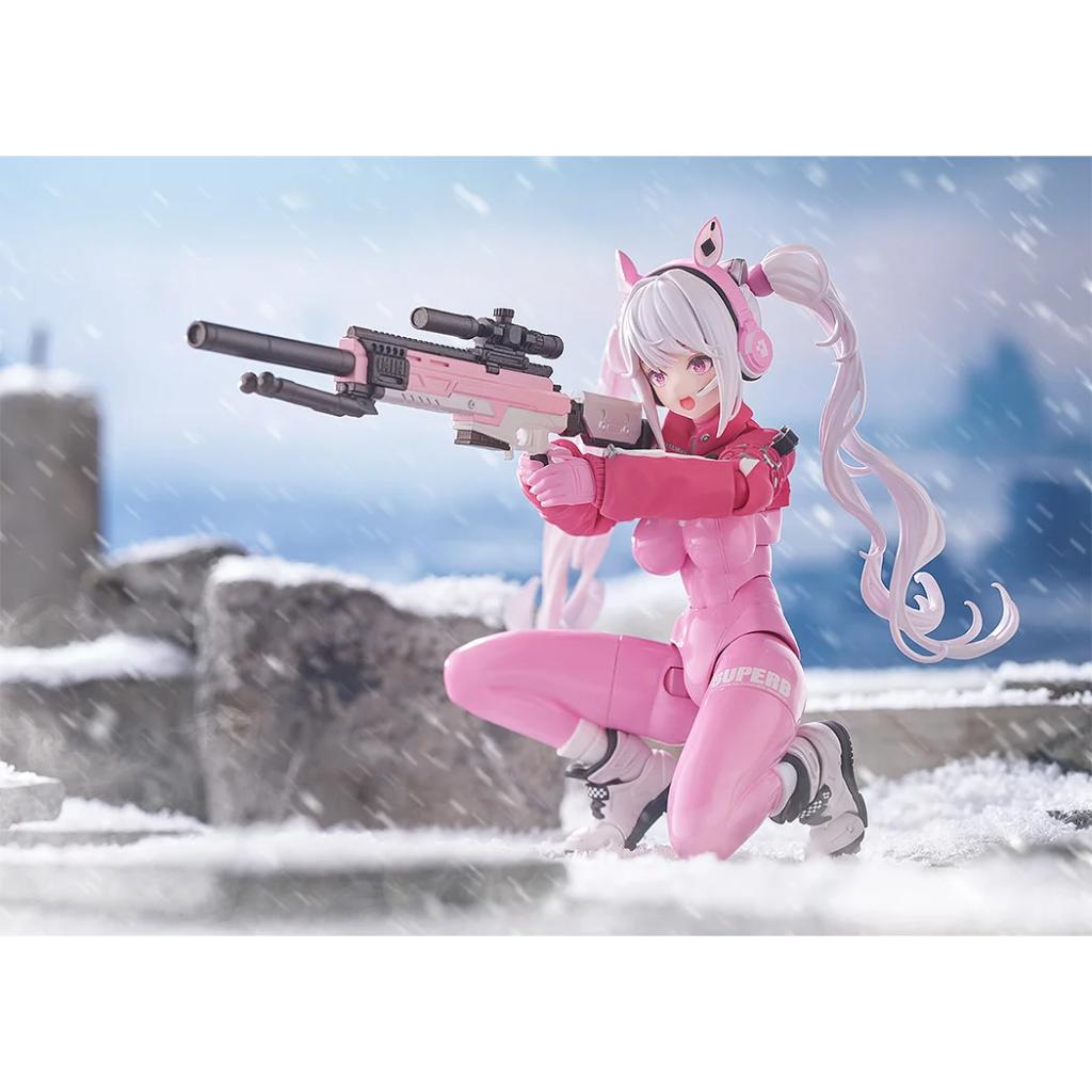 Figma 628 Goddess Of Victory: Nikke - Alice (Reissue)