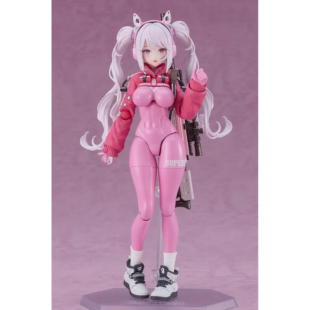 Figma 628 Goddess Of Victory: Nikke - Alice (Reissue)