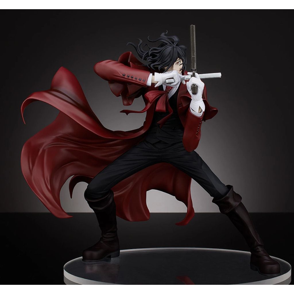 Hellsing - Pop Up Parade Alucard L Size