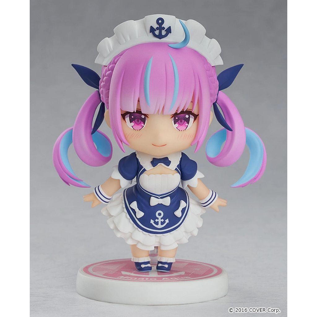 Nendoroid 1663 Hololive Production - Minato Aqua (Reissue)