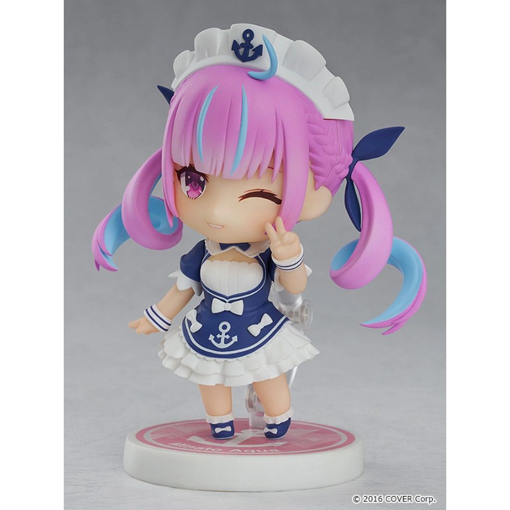 Nendoroid 1663 Hololive Production - Minato Aqua (Reissue)