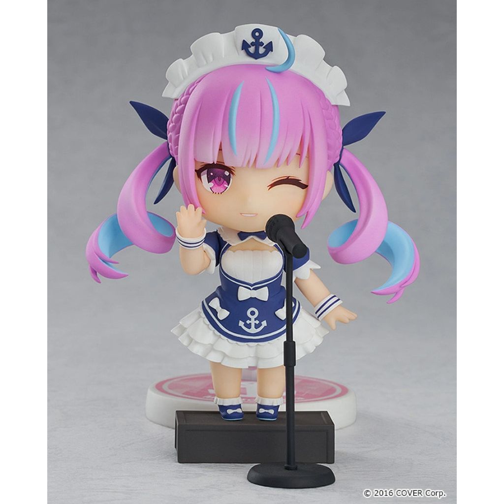 Nendoroid 1663 Hololive Production - Minato Aqua (Reissue)