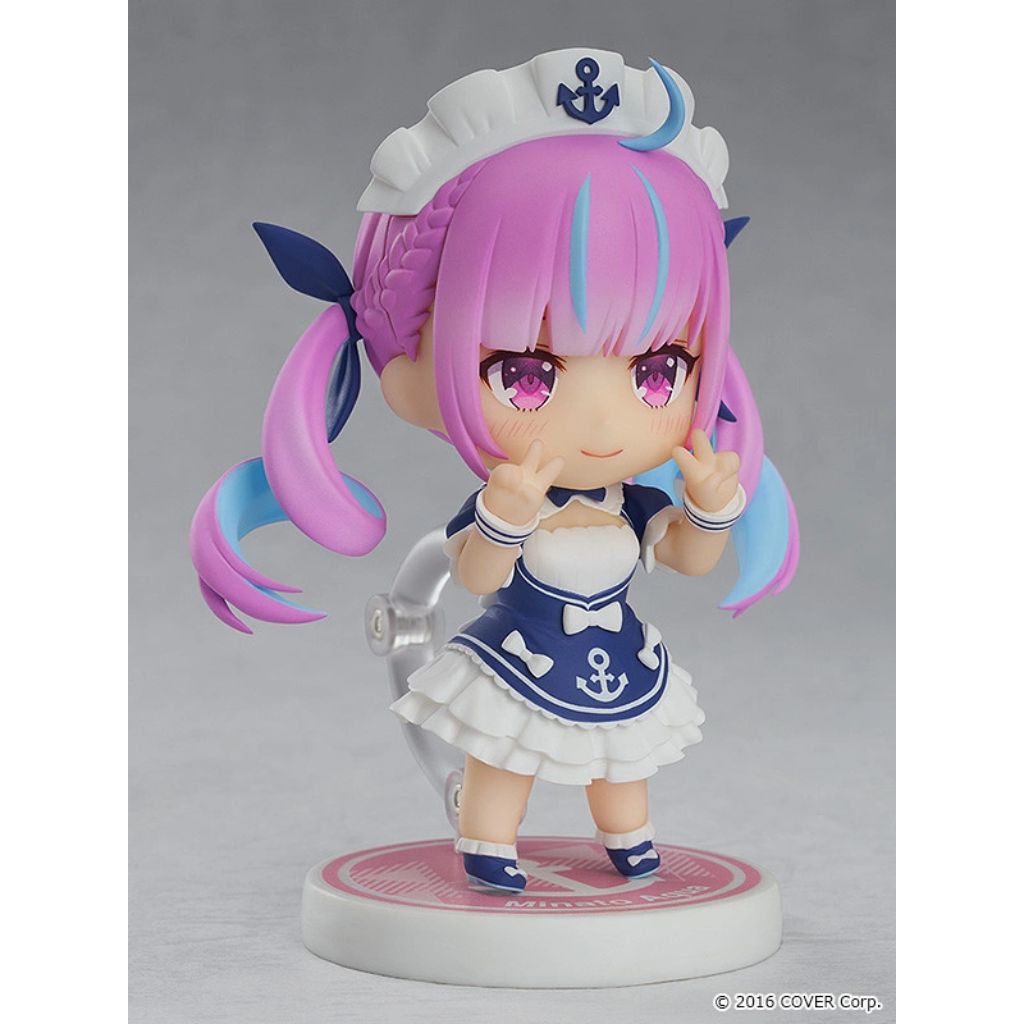 Nendoroid 1663 Hololive Production - Minato Aqua (Reissue)