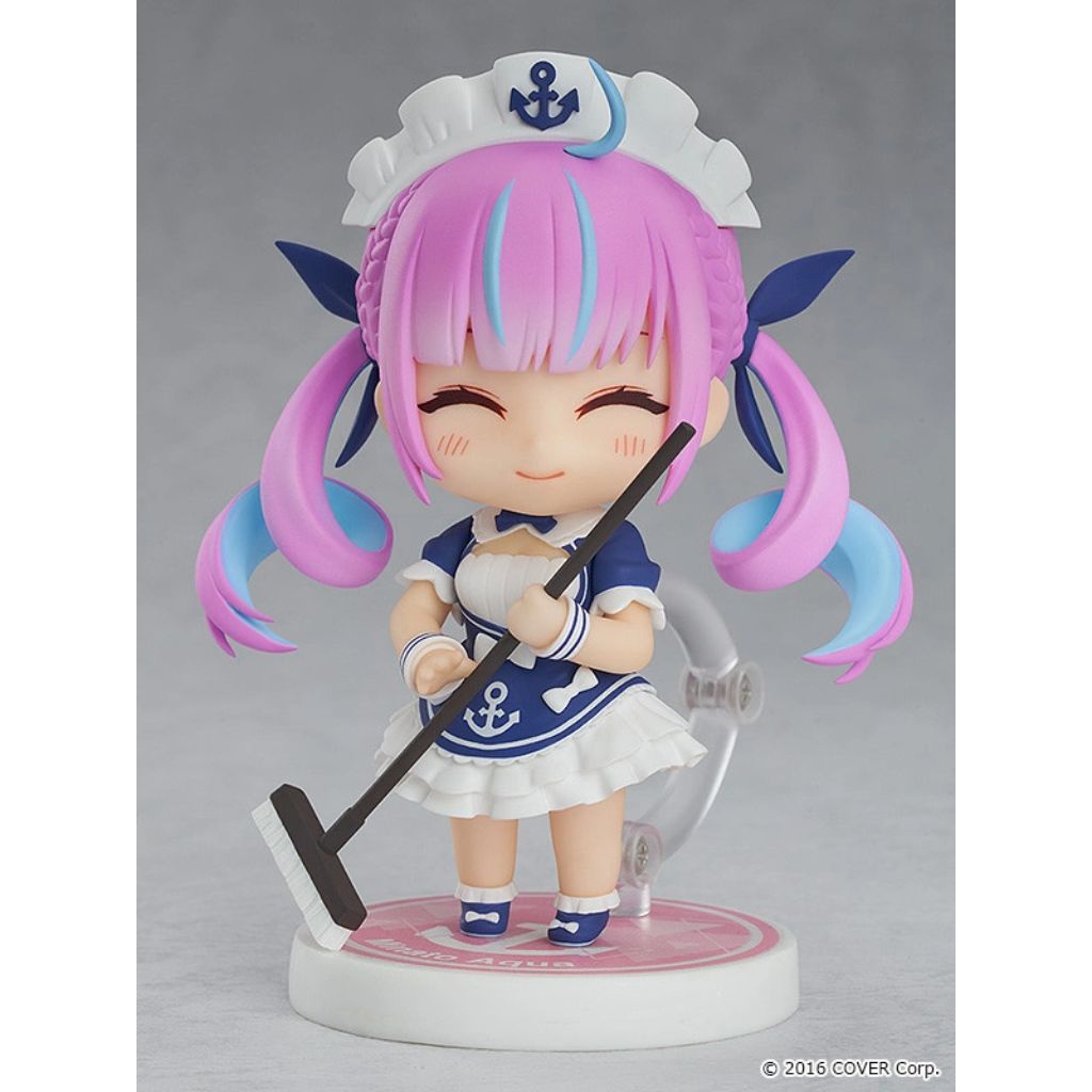 Nendoroid 1663 Hololive Production - Minato Aqua (Reissue)