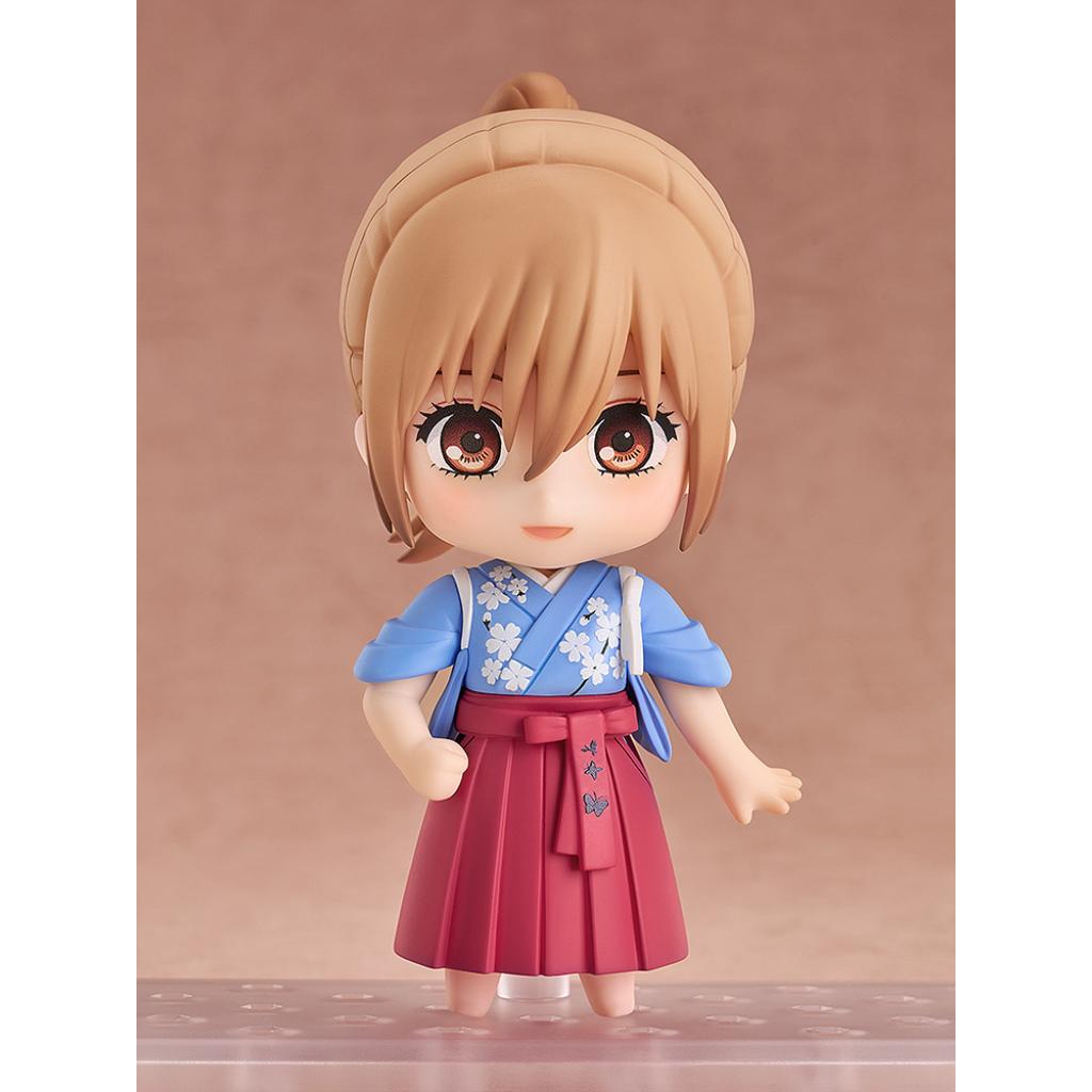 Nendoroid 2526 Chihayafuru - Chihaya Ayase