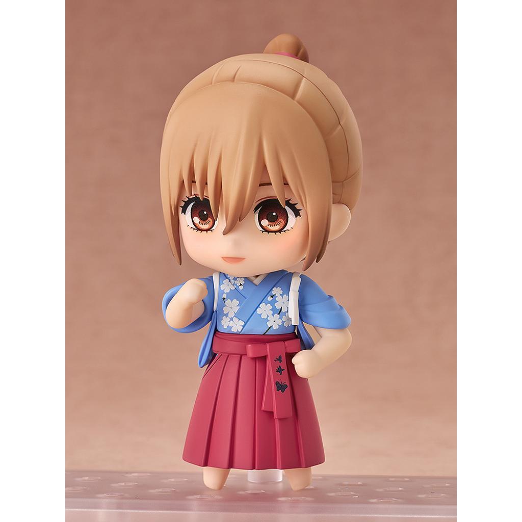 Nendoroid 2526 Chihayafuru - Chihaya Ayase