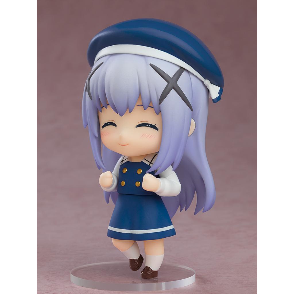 Nendoroid 2519 Is The Order A Rabbit? Bloom - Chino: Winter Uniform Ver.