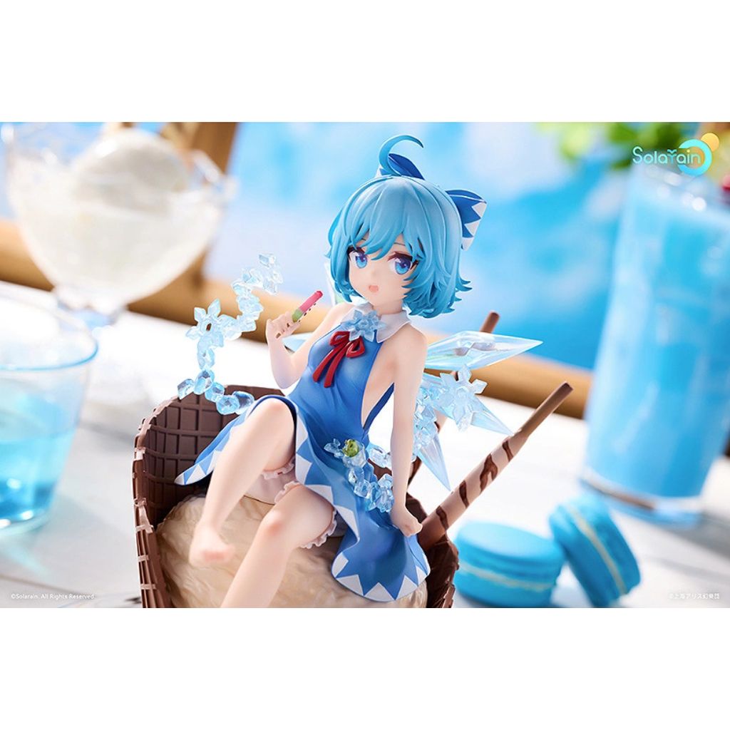 Touhou Project - Cirno: Summer Frost Ver. Figurine