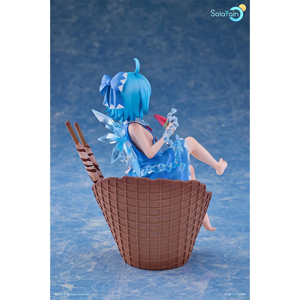 Touhou Project - Cirno: Summer Frost Ver. Figurine