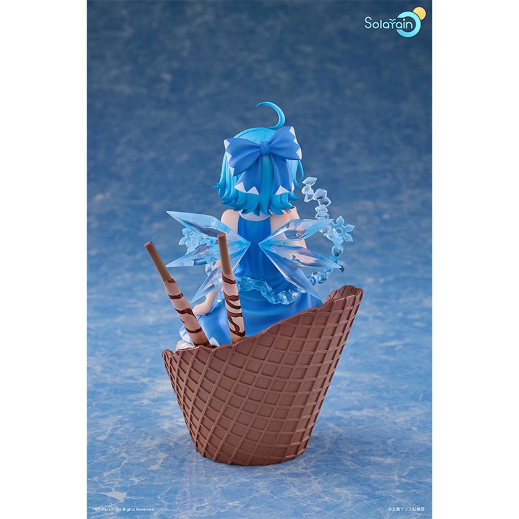 Touhou Project - Cirno: Summer Frost Ver. Figurine