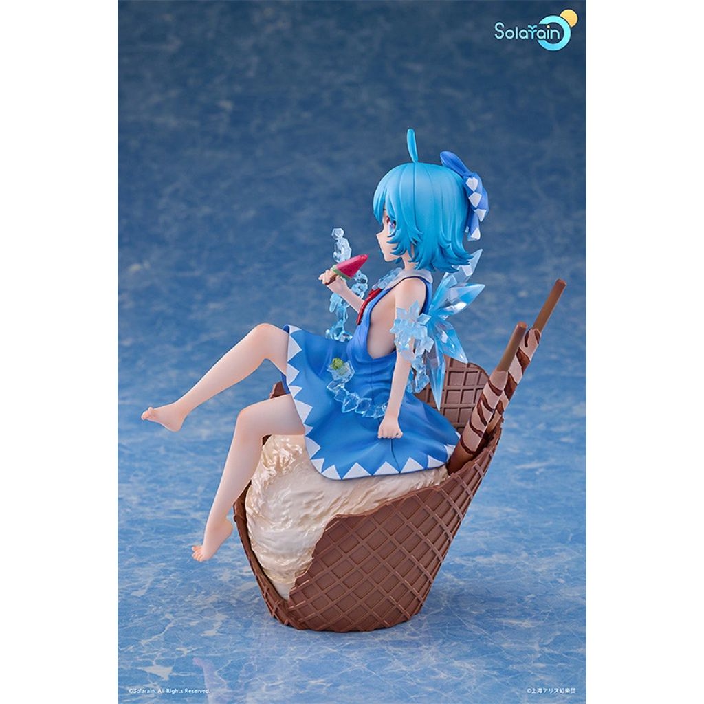 Touhou Project - Cirno: Summer Frost Ver. Figurine