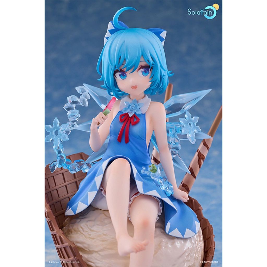 Touhou Project - Cirno: Summer Frost Ver. Figurine