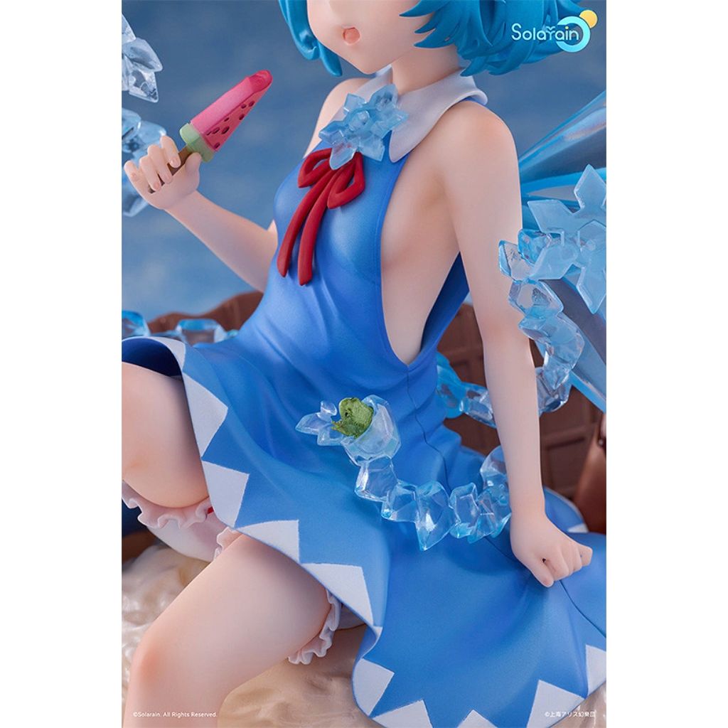 Touhou Project - Cirno: Summer Frost Ver. Figurine